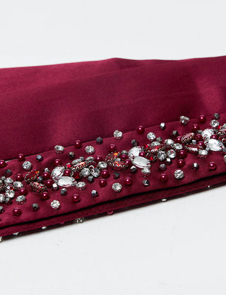 TWEED DRESS・BT240003W-WRD