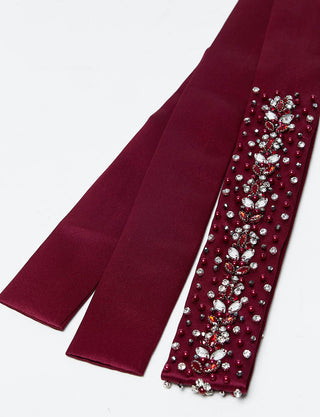 TWEED DRESS・BT240003W-WRD