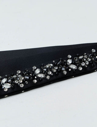 TWEED DRESS・BT240003-BK