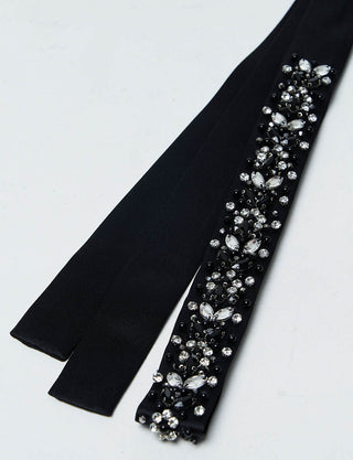 TWEED DRESS・BT240003-BK