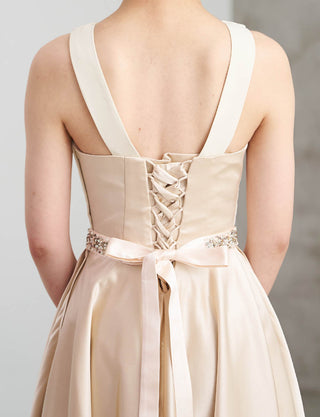 TWEED DRESS・BT240003-CGD