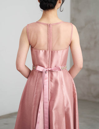 TWEED DRESS・BT240003-PKBE