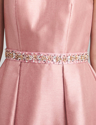 TWEED DRESS・BT240003-PKBE