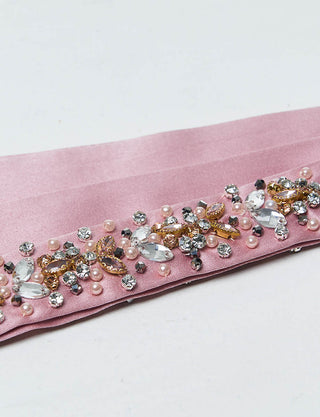 TWEED DRESS・BT240003-PKBE