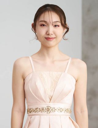 TWEED DRESS・BT240004W-CGD