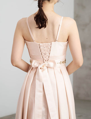 TWEED DRESS・BT240004W-CGD