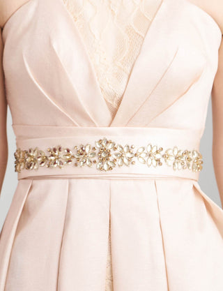 TWEED DRESS・BT240004W-CGD