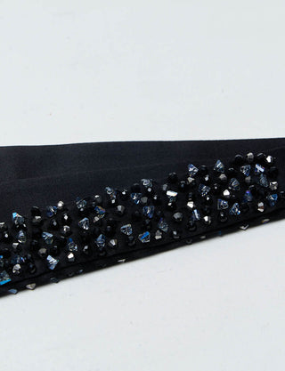 TWEED DRESS・BT240005-BK