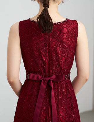 TWEED DRESS・BT240005-WRD