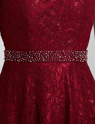 TWEED DRESS・BT240005-WRD