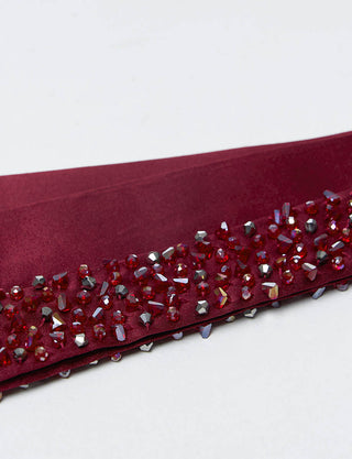 TWEED DRESS・BT240005-WRD