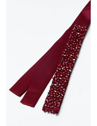 TWEED DRESS・BT240005-WRD