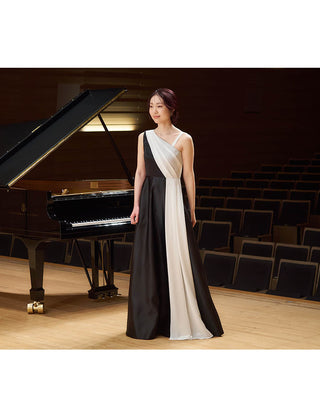 CLALEEK・CL0702-BKWT