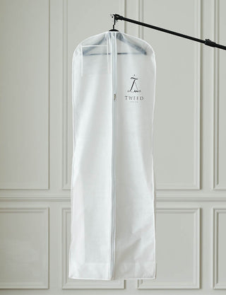 TWEED・DC1113-CR(ドレスカバー・マチあり)