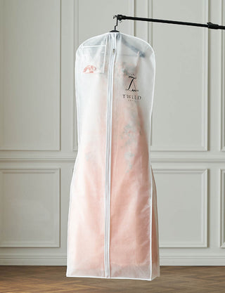 TWEED・DC1113-CR(ドレスカバー・マチあり)