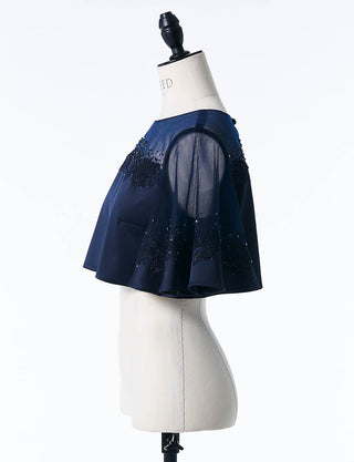 TWEED DRESS・MB8815-DNY