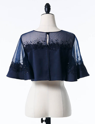 TWEED DRESS・MB8815-DNY