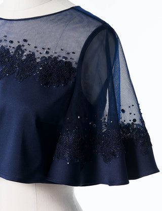 TWEED DRESS・MB8815-DNY