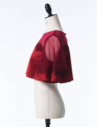 TWEED DRESS・MB8815-WRD