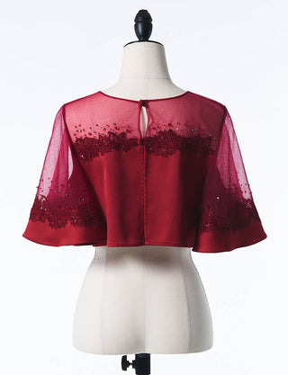 TWEED DRESS・MB8815-WRD