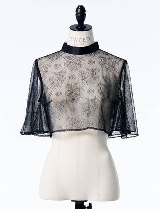 TWEED DRESS・MB8816-BK