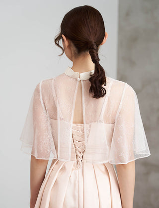 TWEED DRESS・MB8816-CBEG