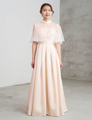 TWEED DRESS・MB8816-CBEG