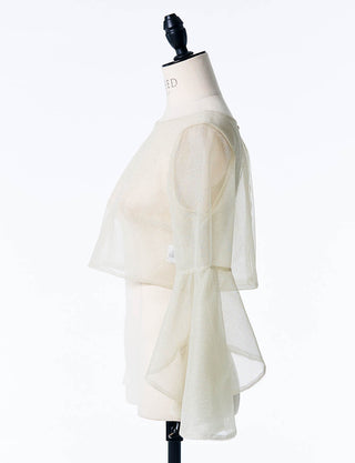 TWEED DRESS・MB8817-CBEG