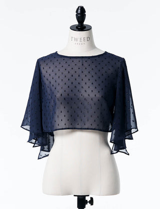 TWEED DRESS・MB8819-DNY