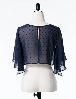 TWEED DRESS・MB8819-DNY