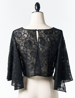 TWEED DRESS・MB8830-BK