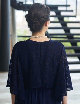 TWEED DRESS・MB8830-DNY