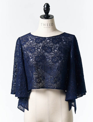 TWEED DRESS・MB8830-DNY