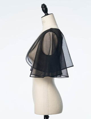 TWEED DRESS・MB8833-BK