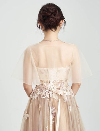 TWEED DRESS・MB8833-CGD