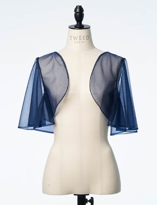 TWEED DRESS・MB8833-DNY