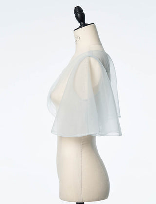 TWEED DRESS・MB8833-SIL