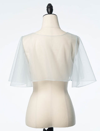 TWEED DRESS・MB8833-SIL