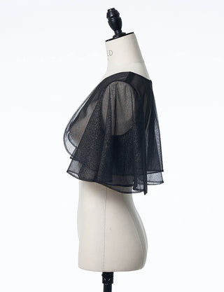 TWEED DRESS・MB8834-BK