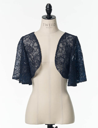 TWEED DRESS・MB8835-DNY