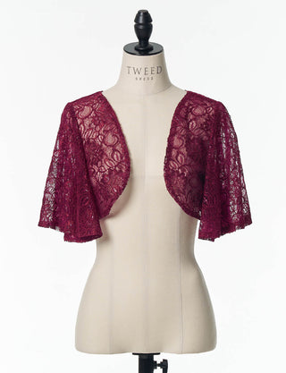 TWEED DRESS・MB8835-WRD