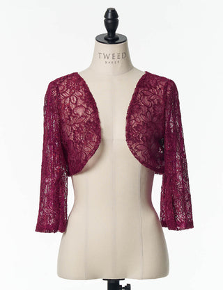 TWEED DRESS・MB8836-WRD
