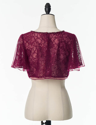 TWEED DRESS・MB8837-WRD