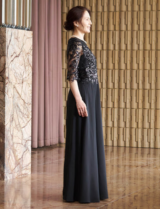 TWEED DONNA・MD0205-1-BK