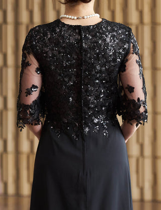 TWEED DONNA・MD0205-1-BK