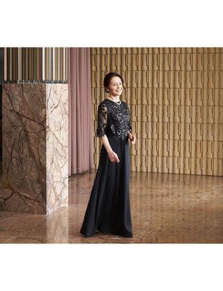 TWEED DONNA・MD0205-1-BK