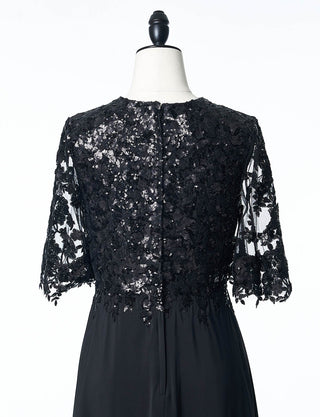 TWEED DONNA・MD0205-1-BK