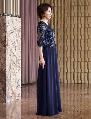 TWEED DONNA・MD0205-1-DNY