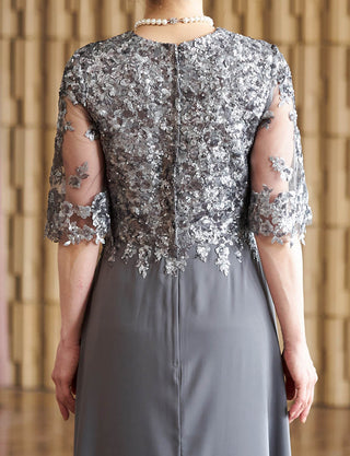 TWEED DONNA・MD0205-1-GY