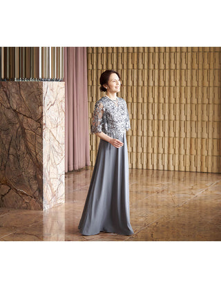 TWEED DONNA・MD0205-1-GY